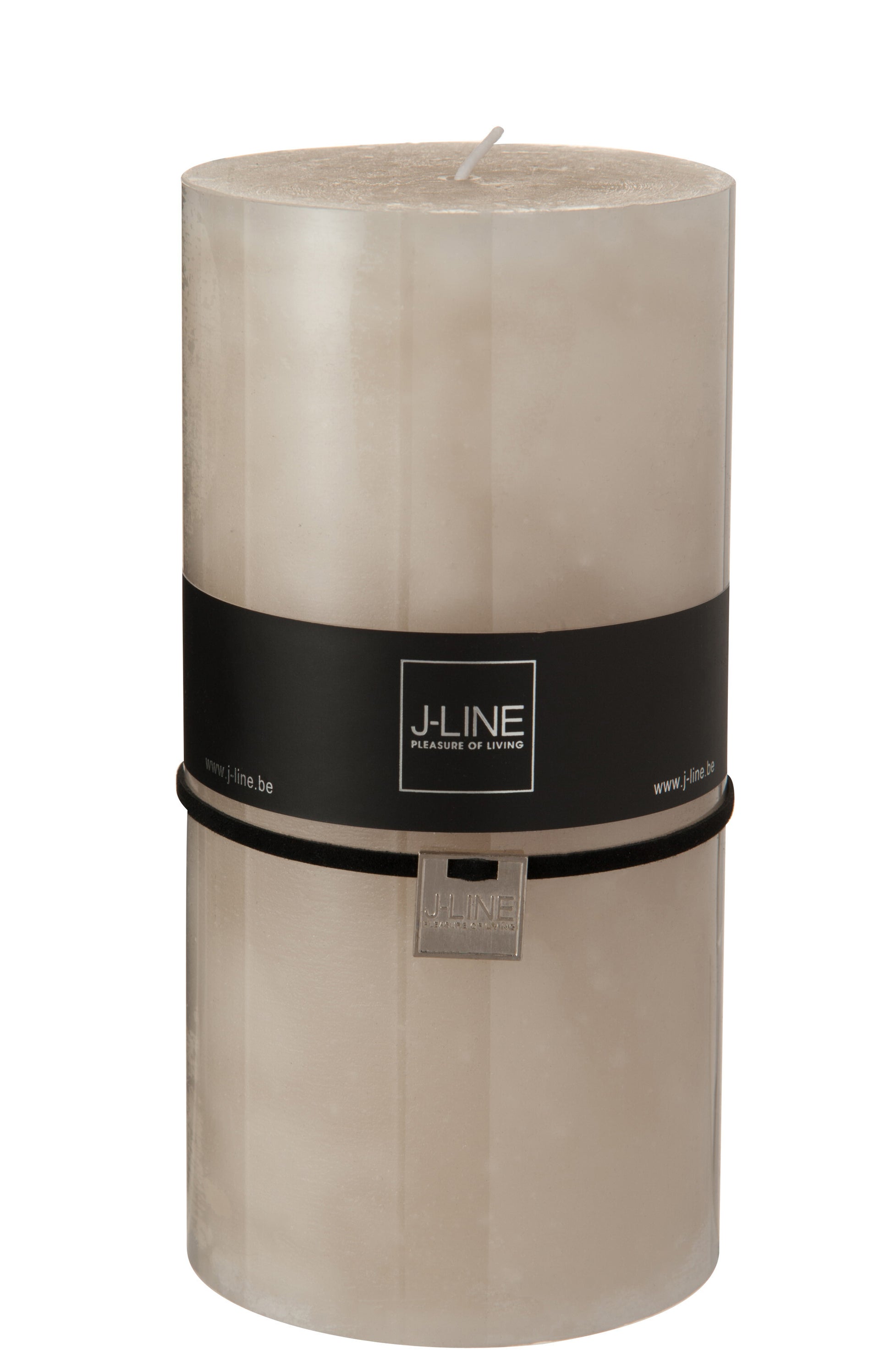 CYLINDER CANDLE SAND XXL CM-150H