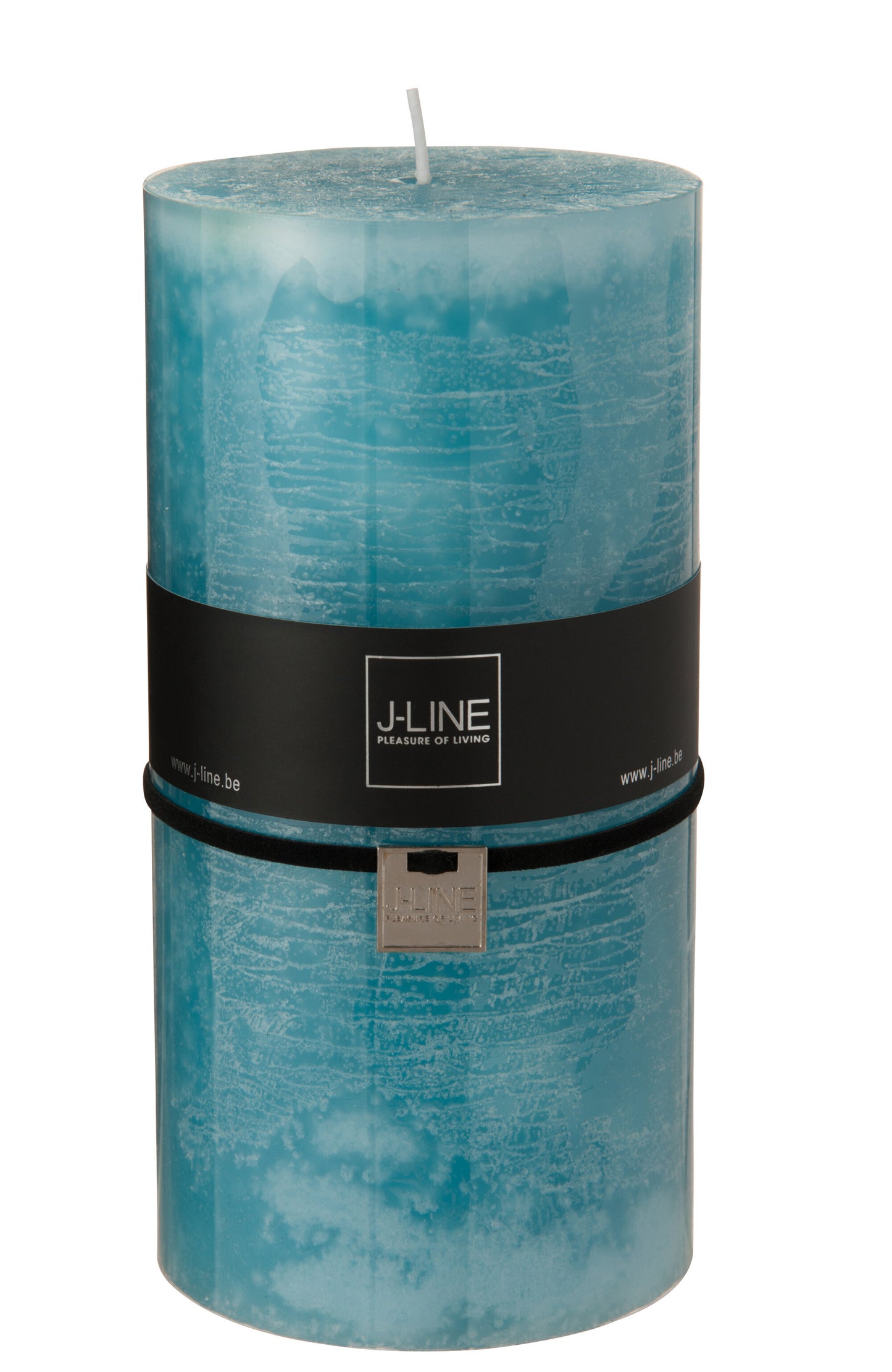 CYLINDER CANDLE AZURE XXL -150H