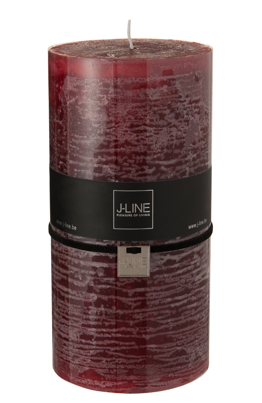 CYLINDER CANDLE CHERRY XXL -150H