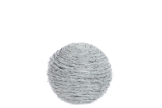 BALL FINE BRANCHES WHITE WASH SMALL