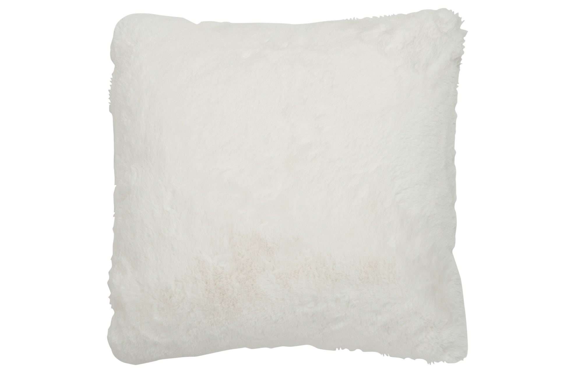 CUSHION CUTIE POLYESTER WHITE