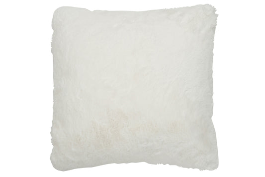 CUSHION CUTIE POLYESTER WHITE