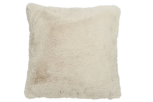 CUSHION CUTIE POLYESTER BEIGE