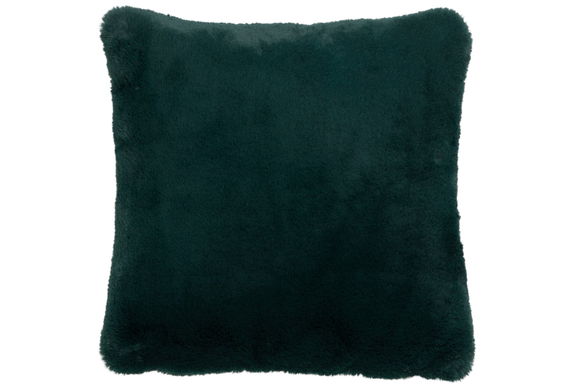 CUSHION CUTIE POLYESTER DARK GREEN