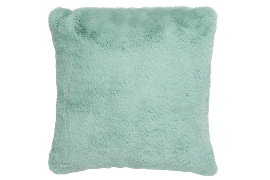 CUSHION CUTIE POLYESTER MINT