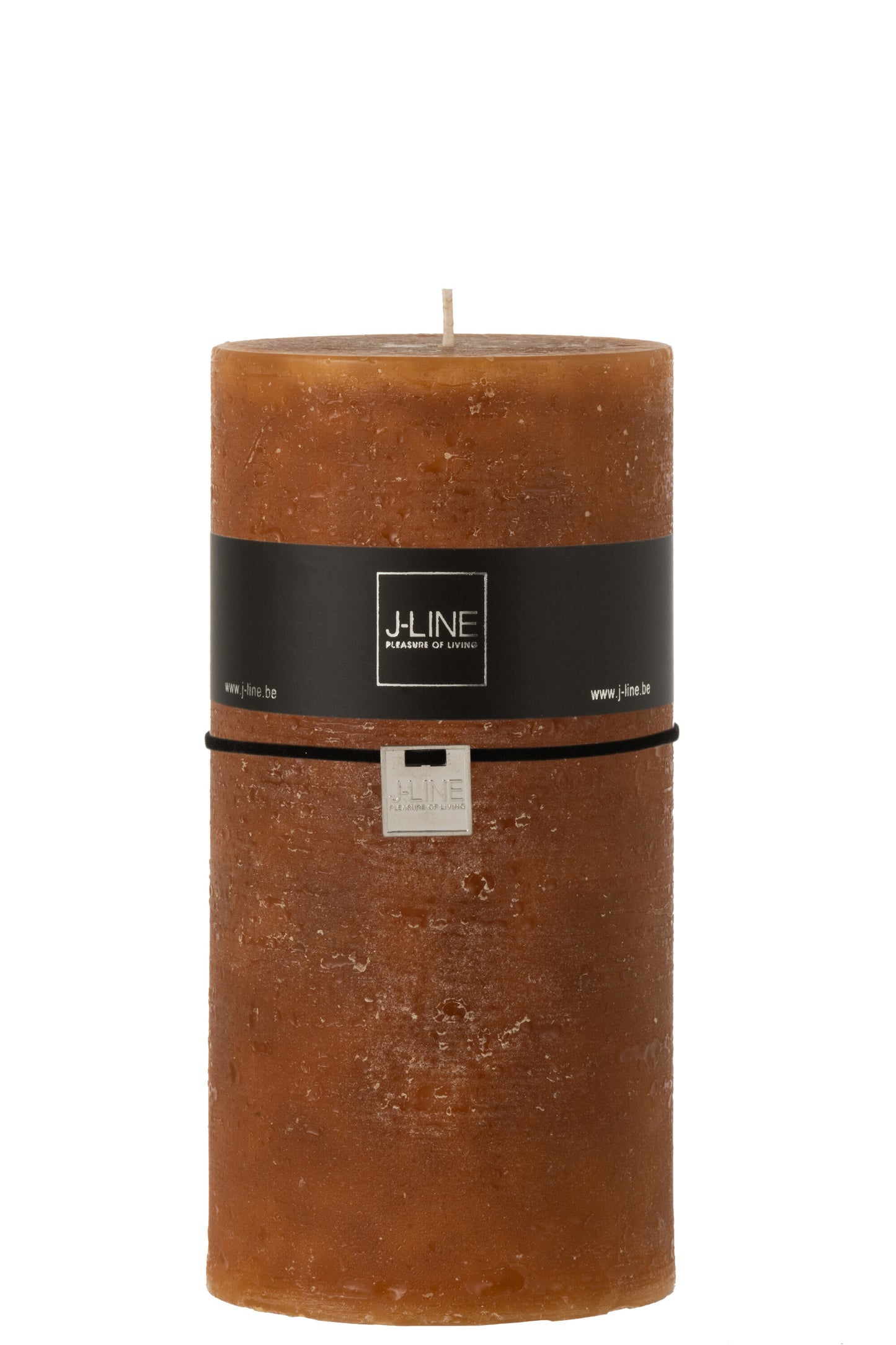 CYLINDER CANDLE  CARAMEL XXL 150H