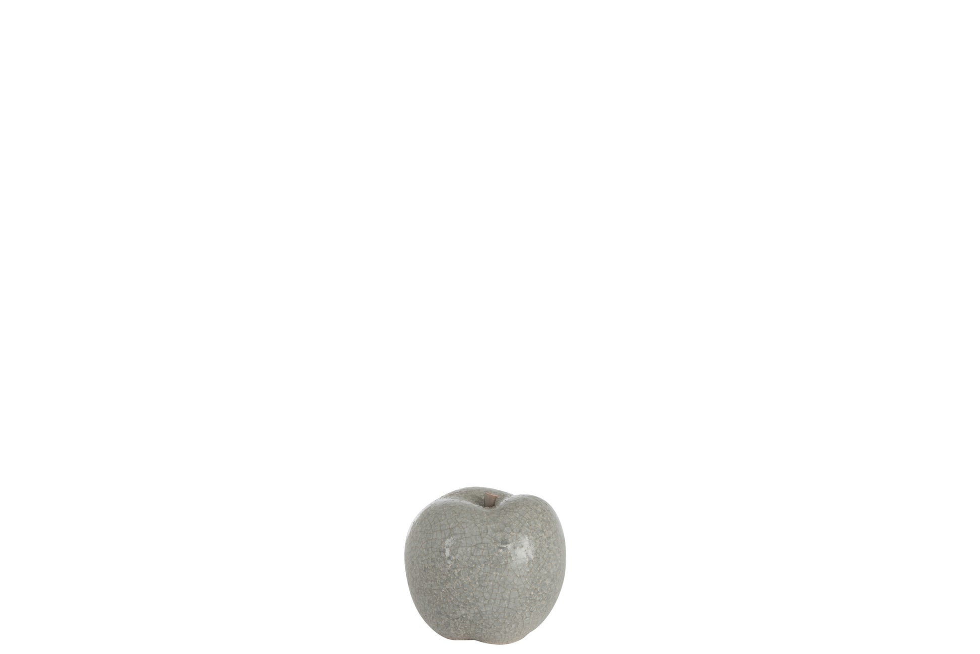 APPLE GREY IRREGULAR CERAMIC EXTRA SMALL