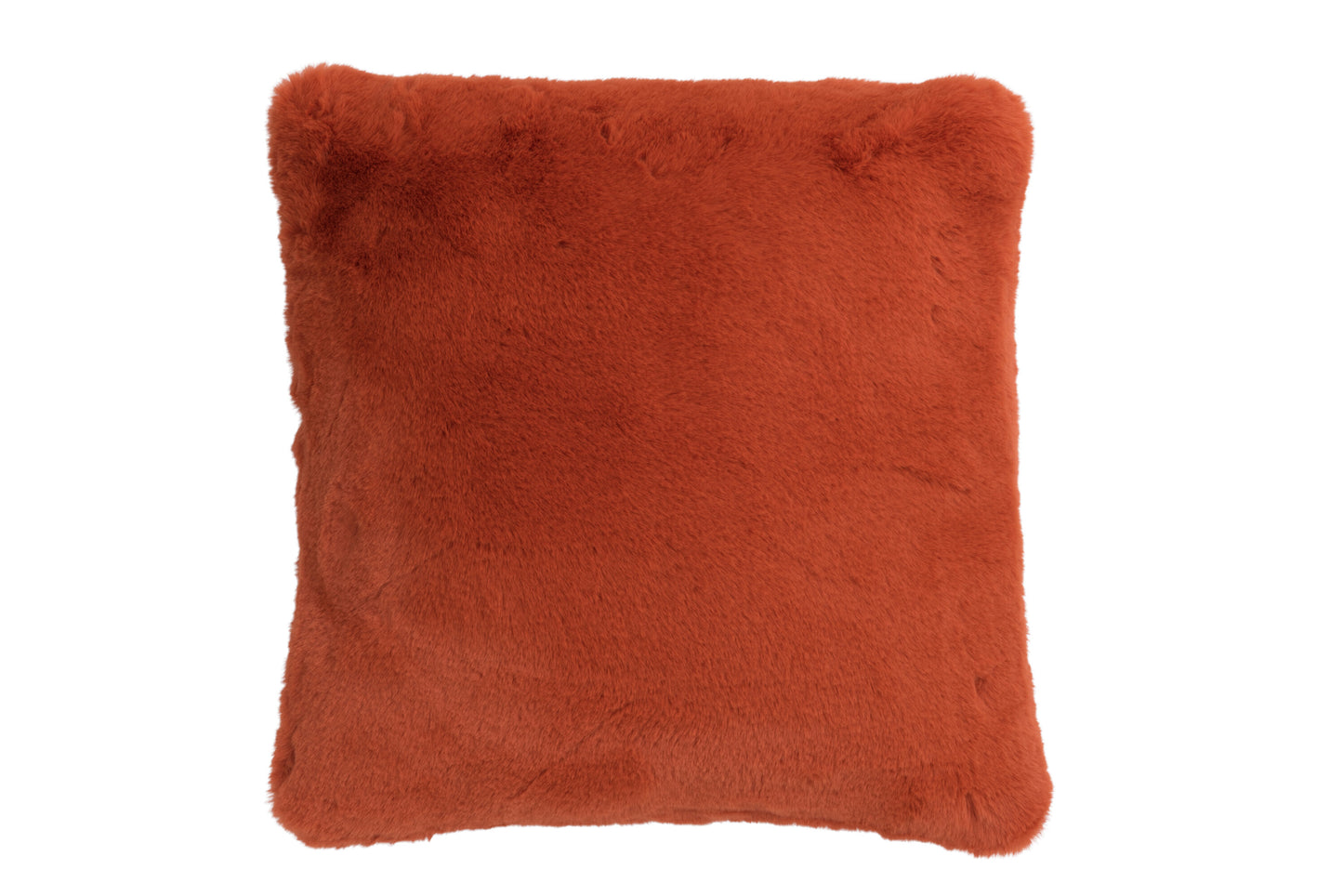 CUSHION CUTIE POLYESTER ORANGE