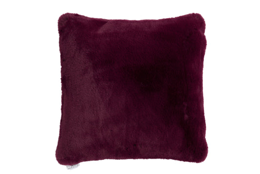 CUSHION CUTIE POLYESTER PURPLE