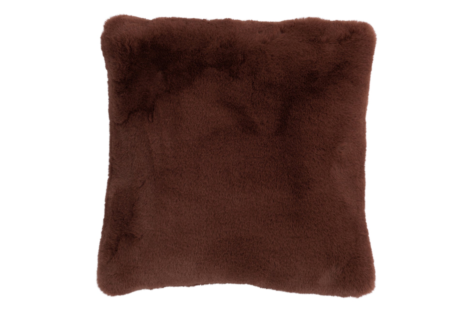 CUSHION CUTIE POLYESTER LIGHT BROWN