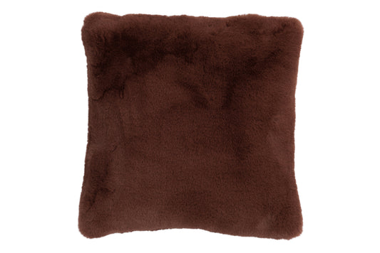 CUSHION CUTIE POLYESTER LIGHT BROWN