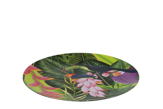 PLATE TROPICAL PP MIX