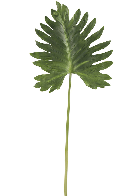 LEAF PLASTIC DARK GREEN