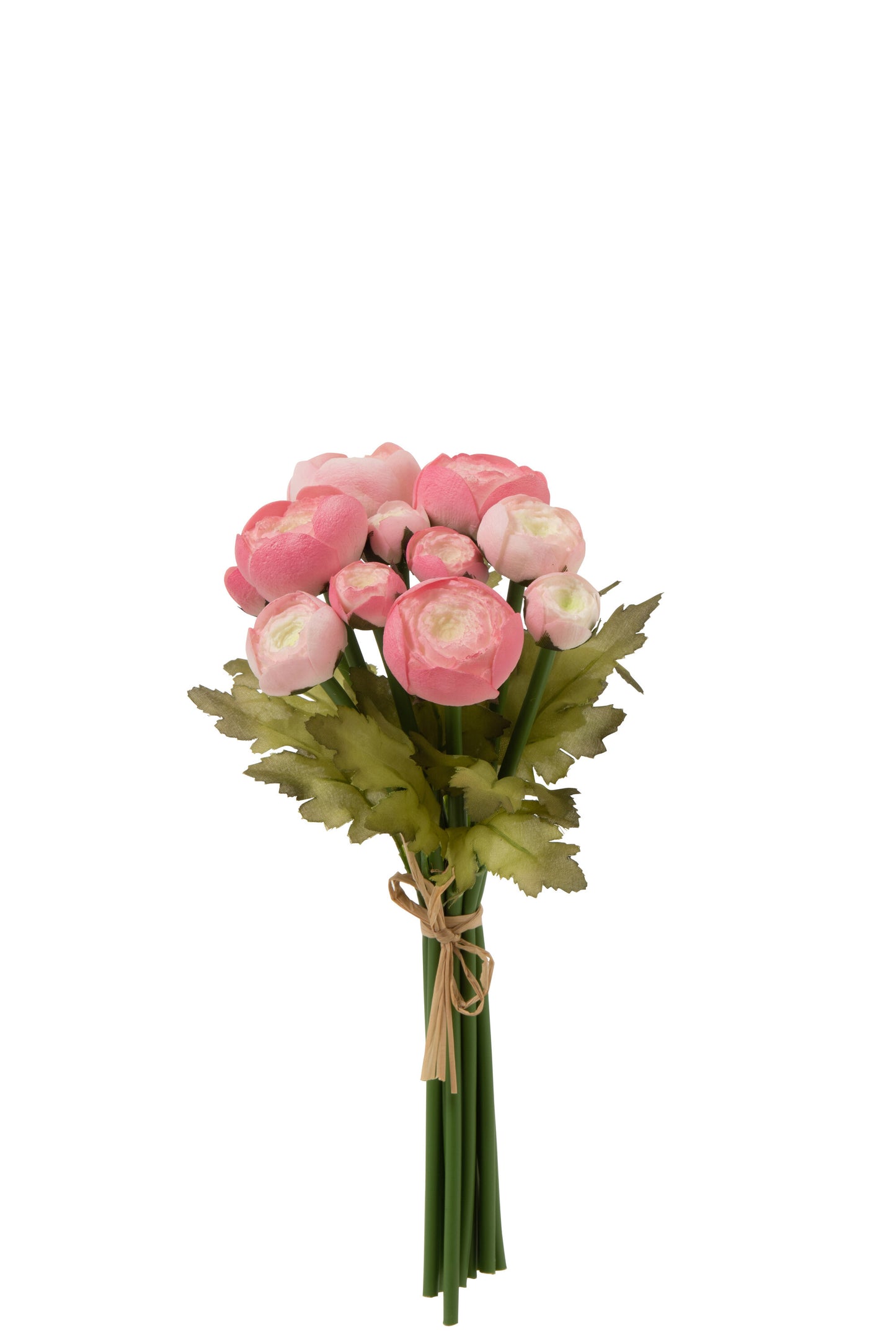 BOUQUET CAMELLIA 11PIECES FRESH TOUCH LIGHT PINK