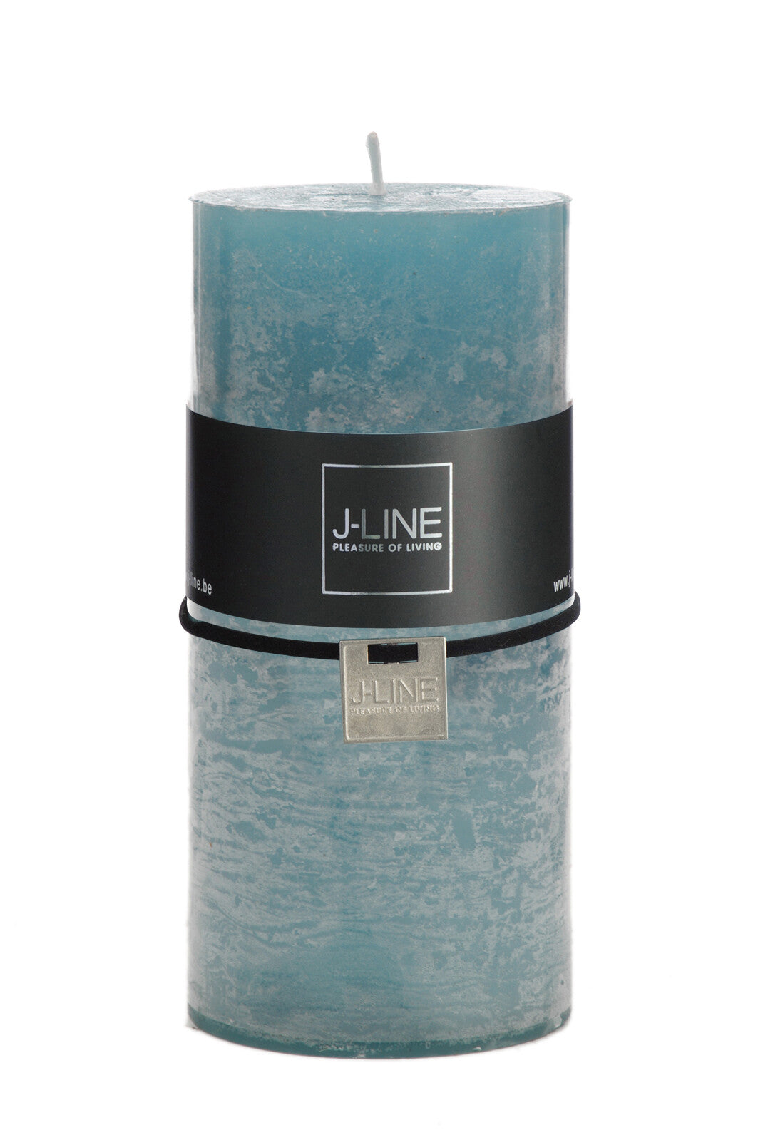 CYL. CANDLE AZURE L -52H J LINE