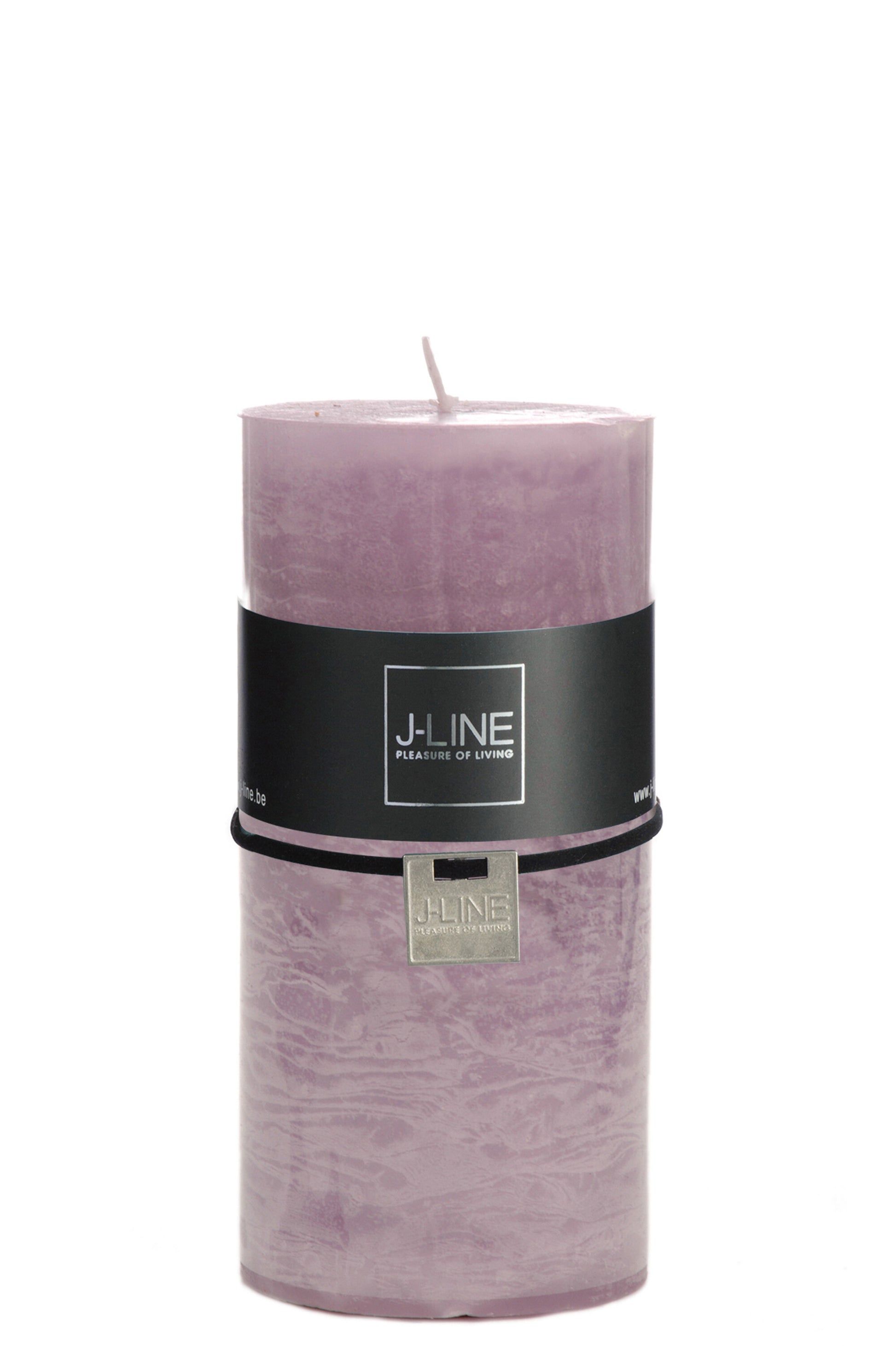 CYL. CANDLE LAVENDER L -52H J LINE