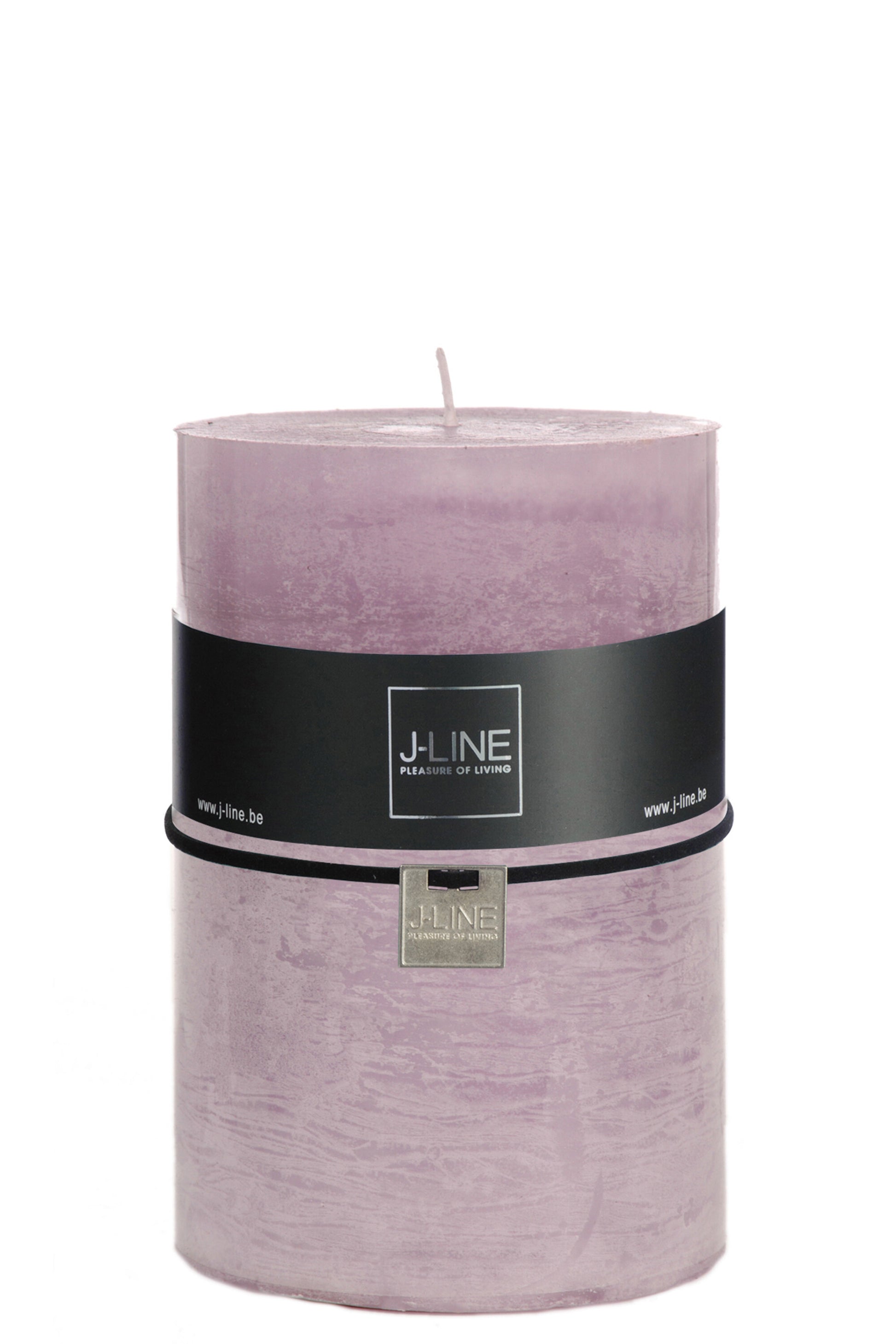 CYL. CANDLE LAVENDER XL -95H J LINE