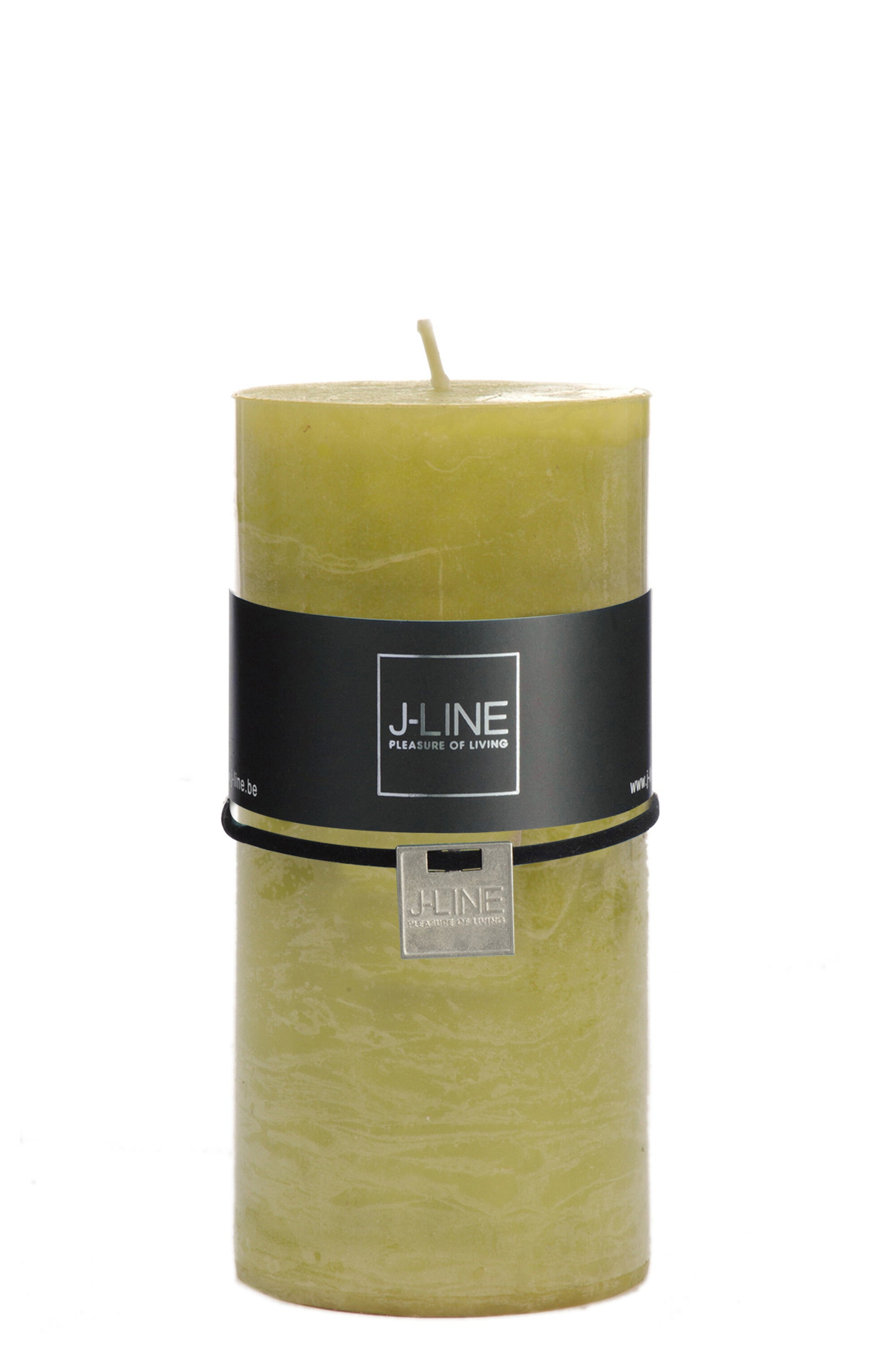 CYL. CANDLE APPLE L -72H J LINE