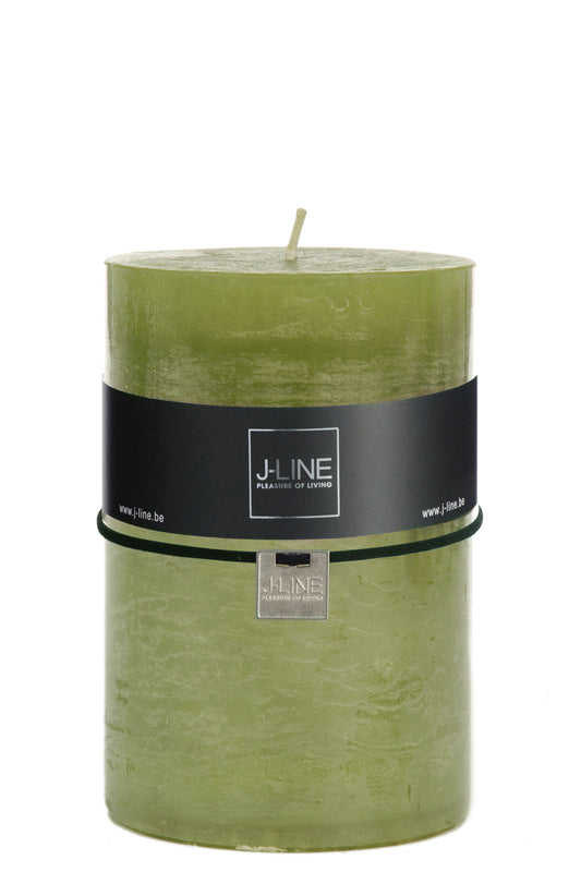 CYL. CANDLE GRASS XL -95H J LINE