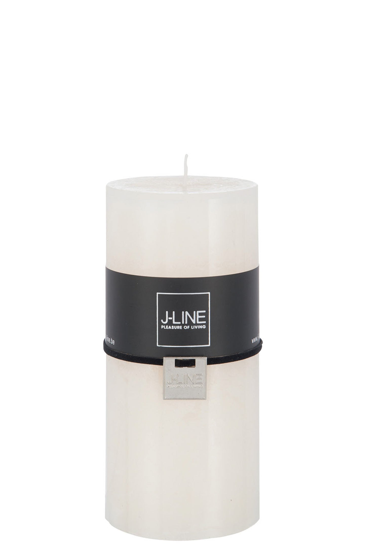 CYL. CANDLE VANILLA L -52H J LINE