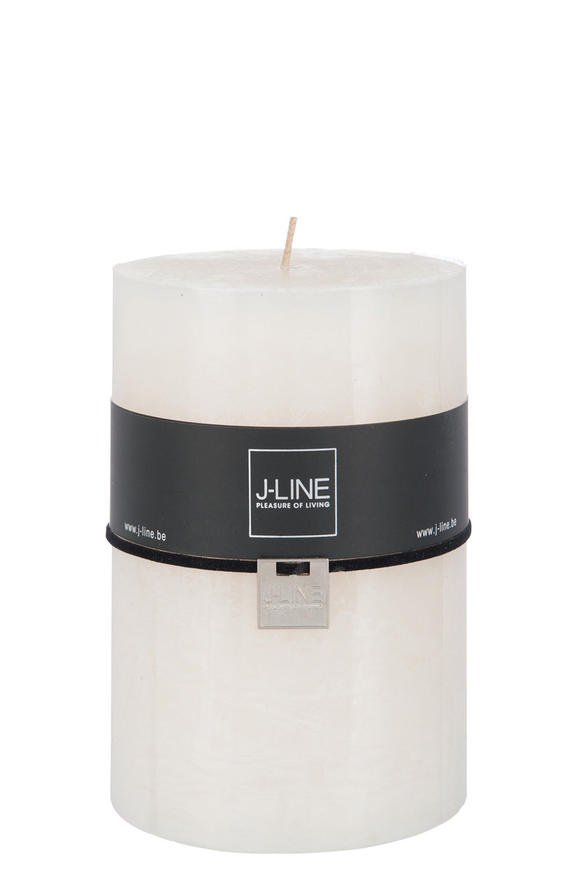 CYL. CANDLE VANILLA XL -95H J LINE