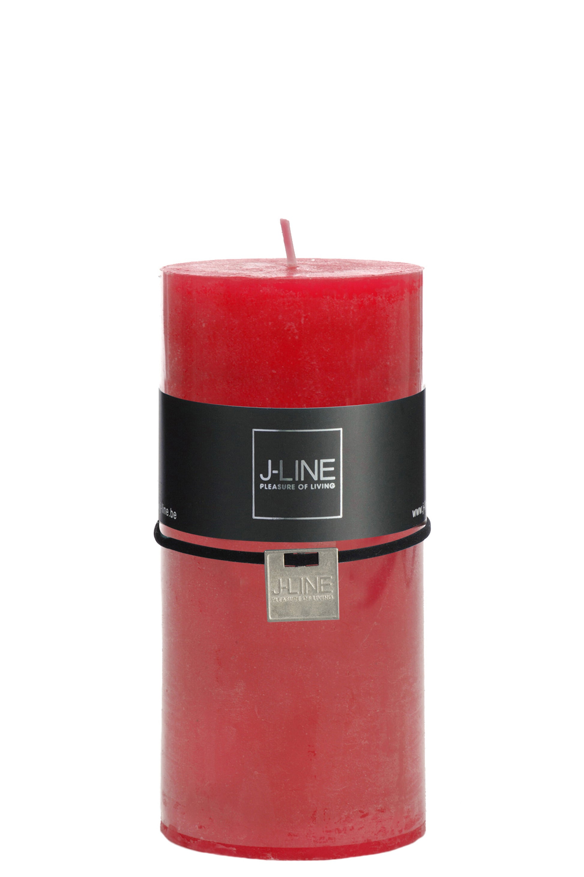 CYL. CANDLE FUCHSIA L -52H J LINE