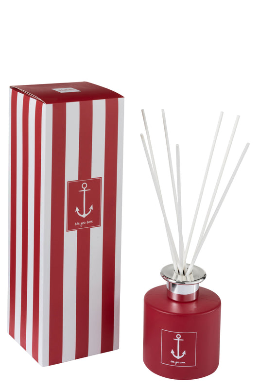 FRAGRANCE OIL ANCHOR RED/WHITE