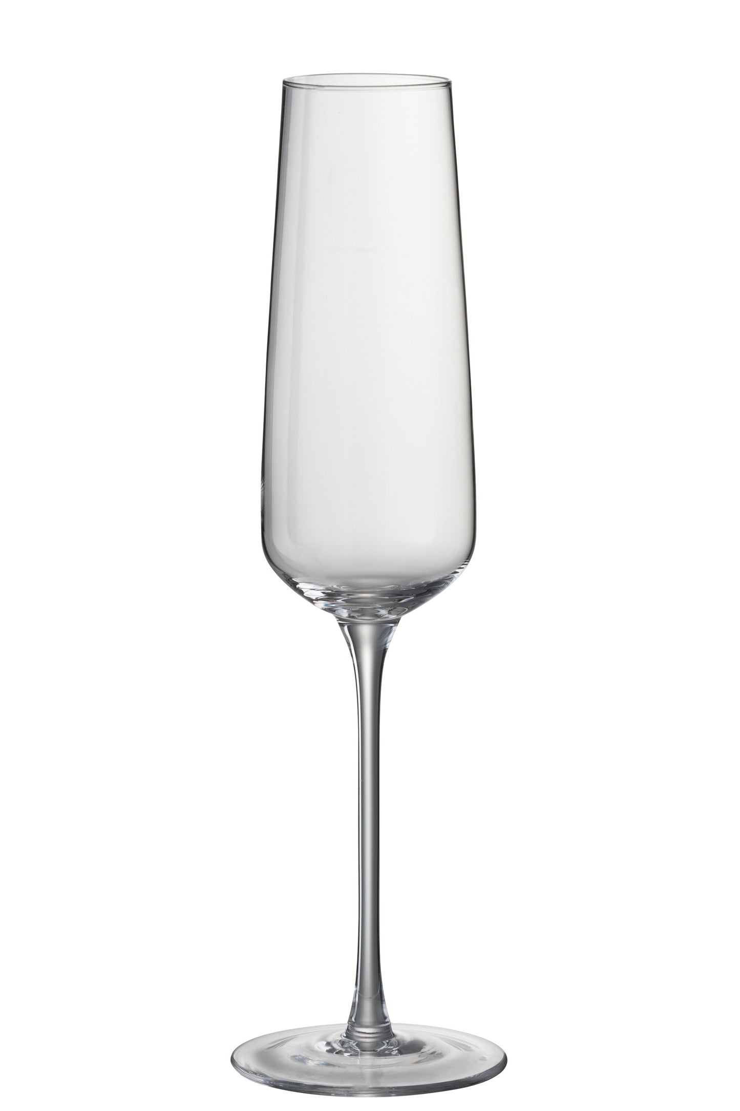 DRINKING GLASS CHAMPAGNE LEO GLASS TRANSPARENT