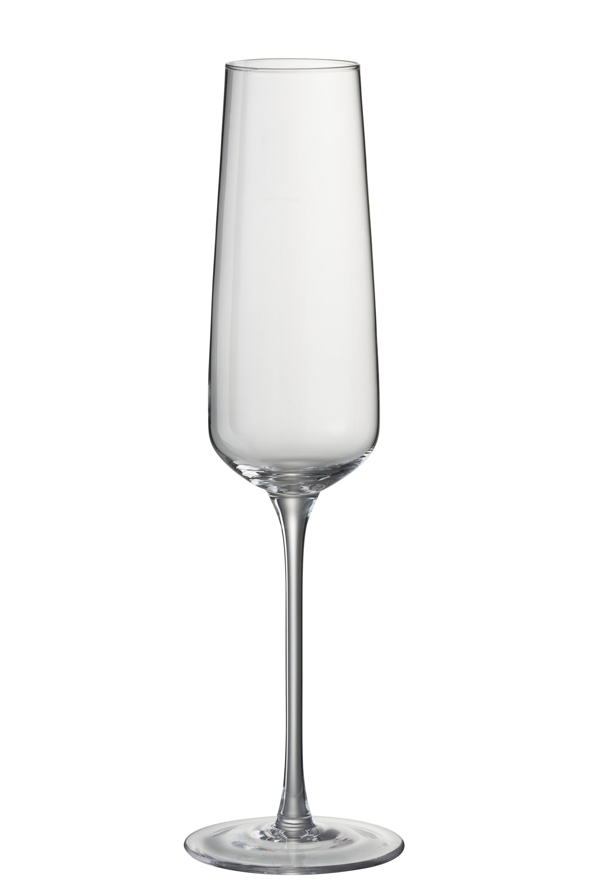 DRINKING GLASS CHAMPAGNE LEO GLASS TRANSPARENT