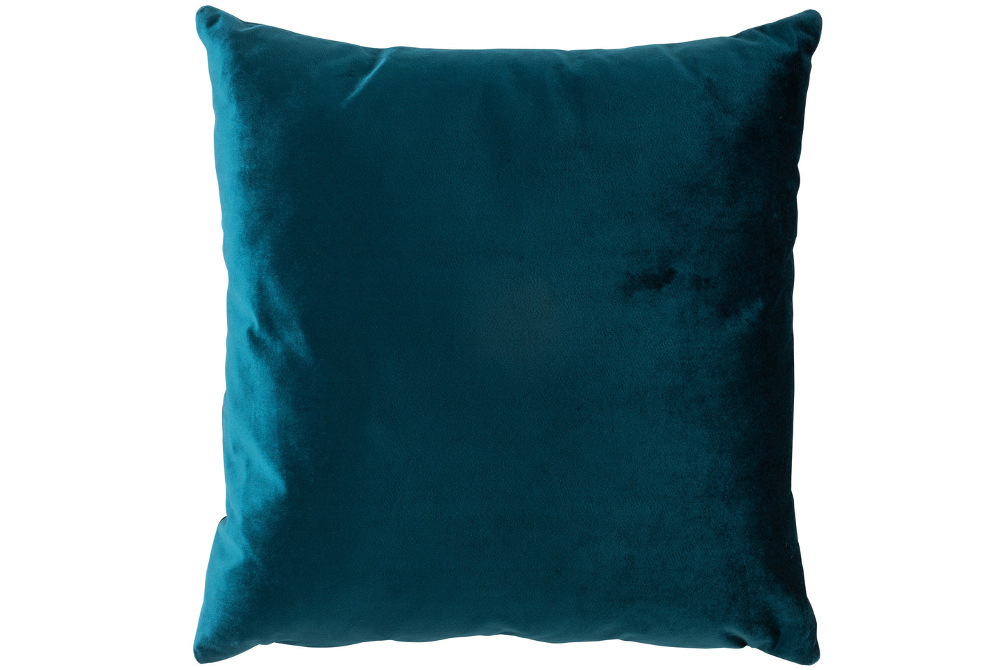 CUSHION SQUARE VELVET PETROL