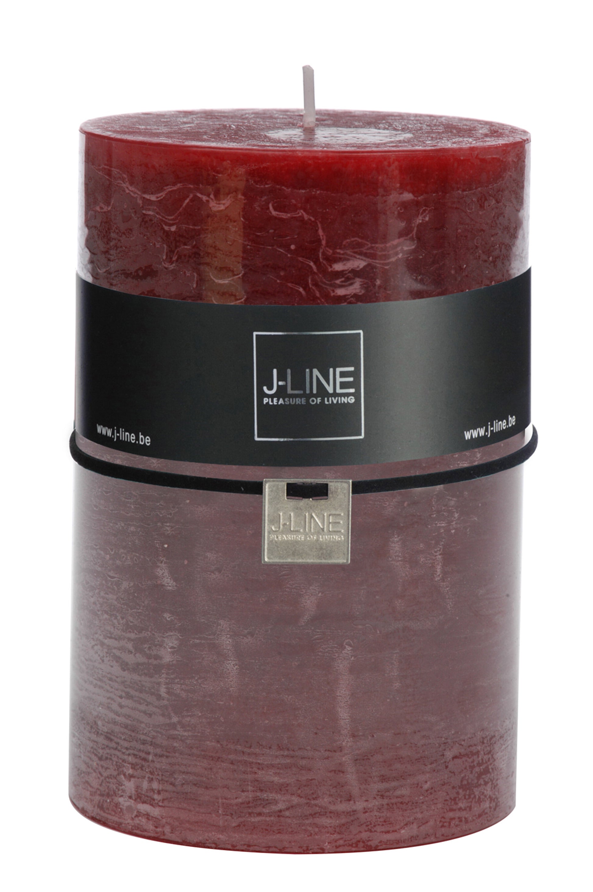 CYL. CANDLE CHERRY XL -95H